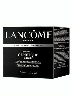 Lancôme Advanced Génifique Repairing Night Cream 50ml | Anti-Aging Moisturizer